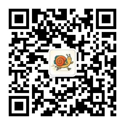 微信公众号二维码
